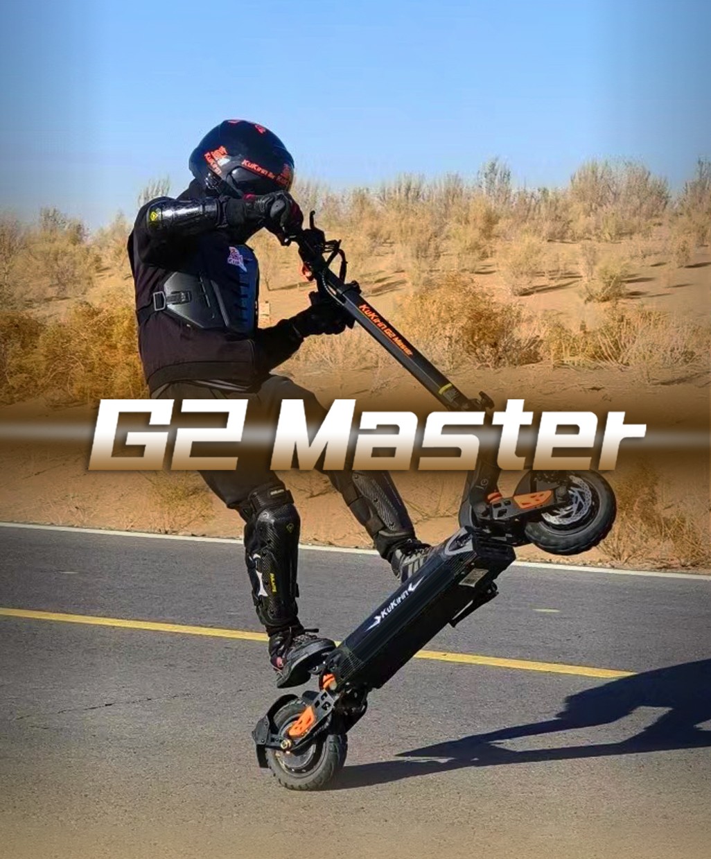 KuKirin G2 Master