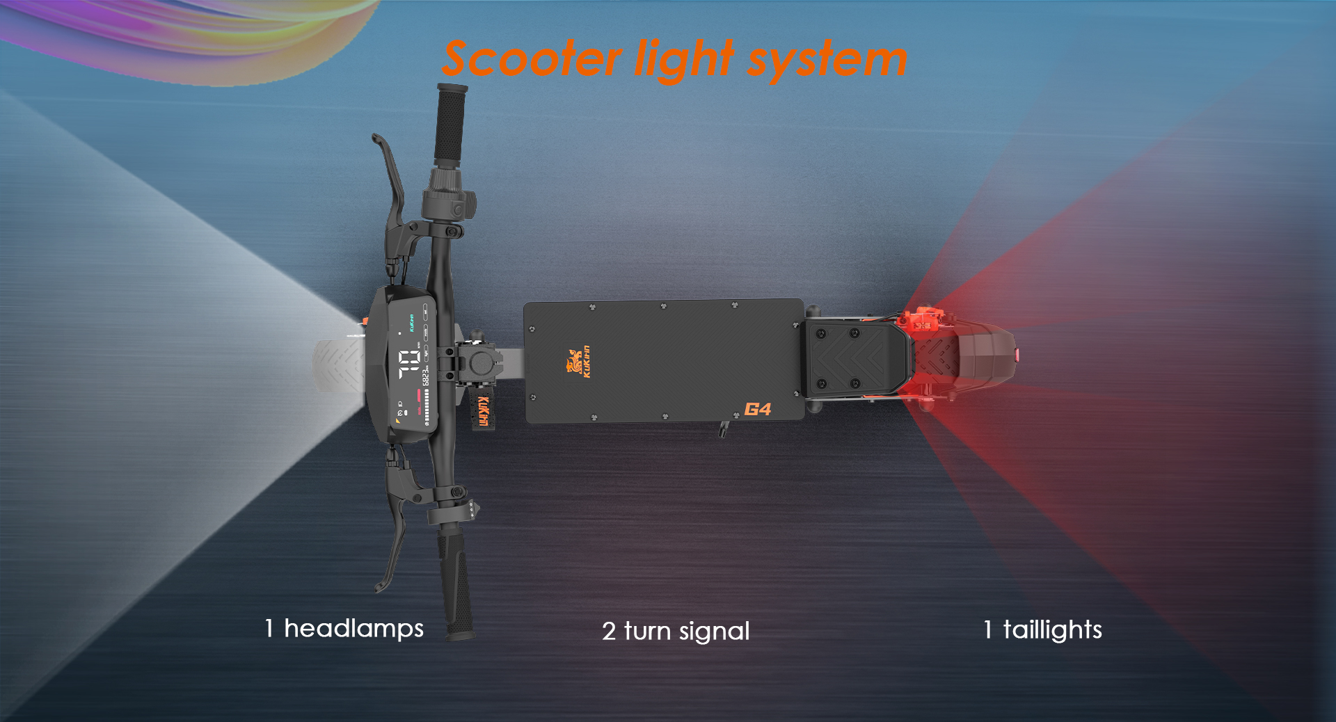KuKirin G4