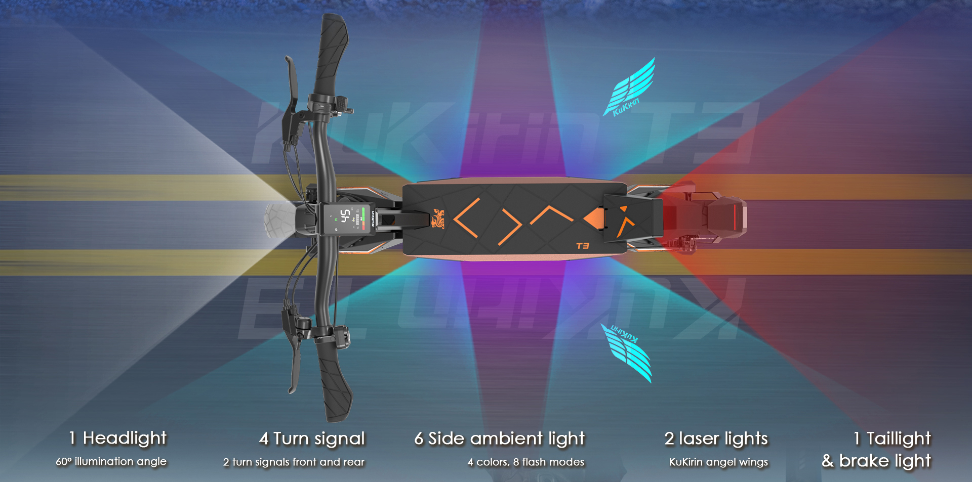 KuKirin T3