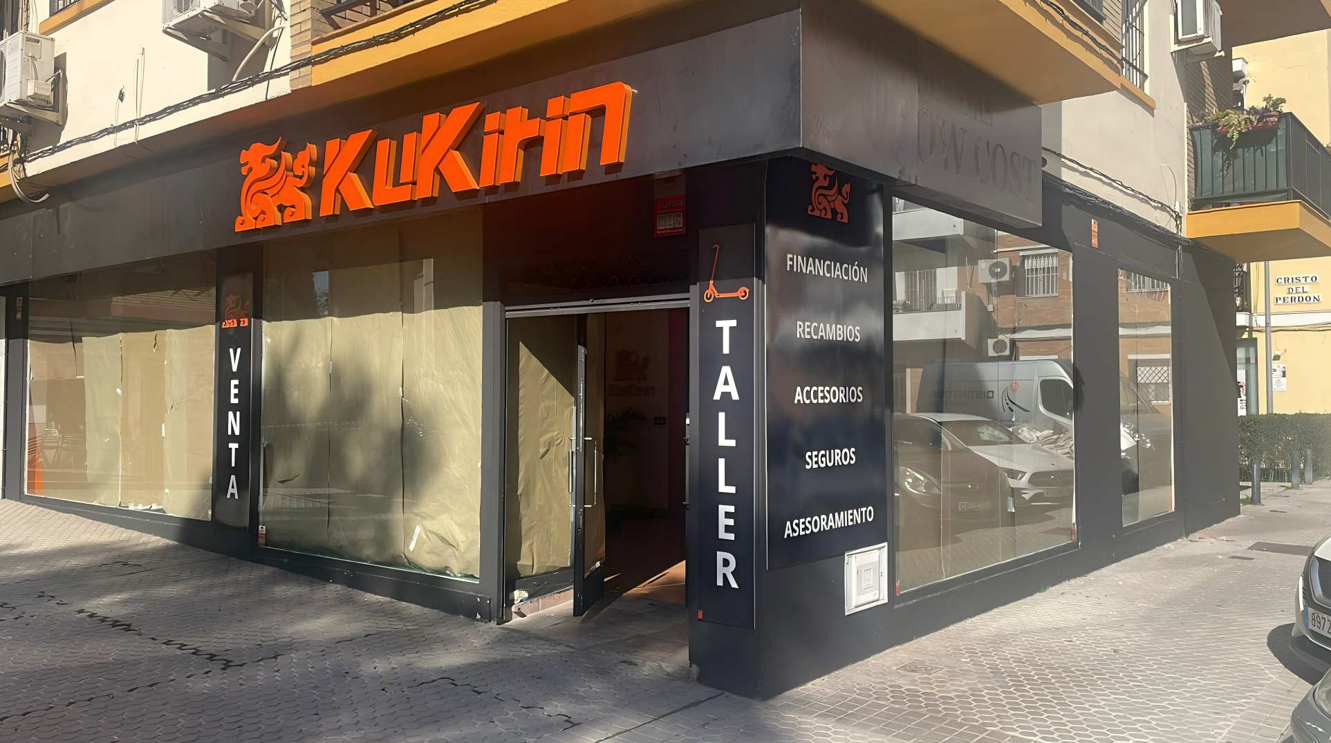 Hiszpania Dystrybutor